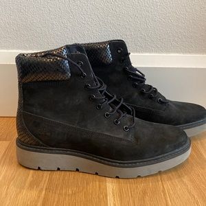 New timberland boots.